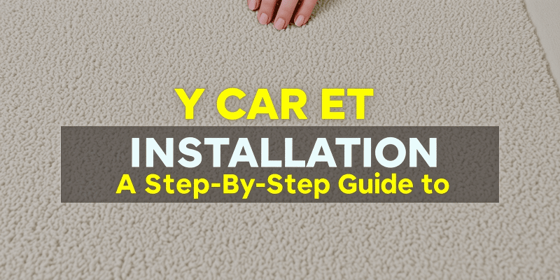 Featured image of post A Step-by-Step Guide to DIY Carpet Installation