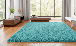 Featured image of post Choosing the Right Modern Shag Rug for Your Contemporary Decor