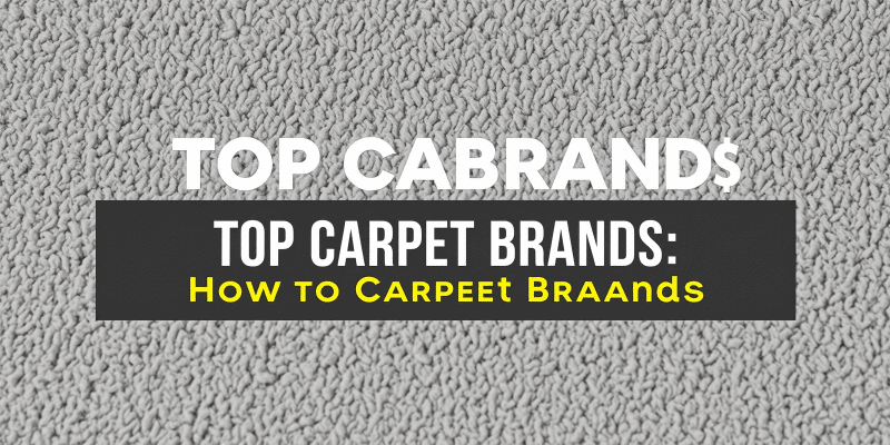 Featured image of post How to Choose the Best Carpet Brand for Your Needs