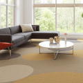 Modern carpet designs for small spaces