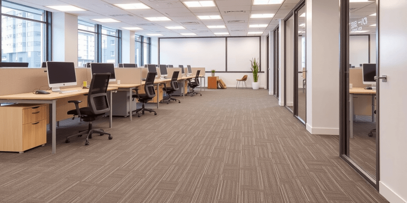 Featured image of post Office carpet flooring ideas for productivity