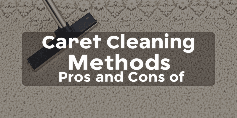 Featured image of post Pros and Cons of Different Carpet Cleaning Techniques