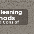 Pros and Cons of Different Carpet Cleaning Techniques