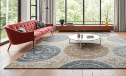 Featured image of post Statement Carpets: The Unexpected Hero of Modern Interiors