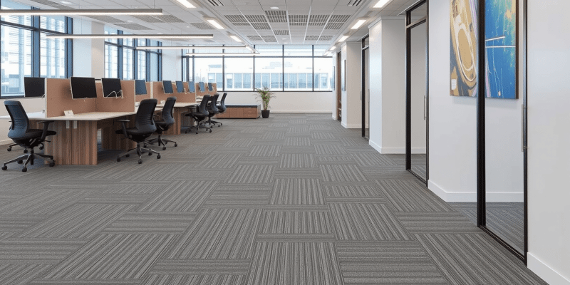 Featured image of post The Ultimate Flooring Solution: Custom Carpet Tiles for Modern Workspaces