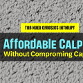 Tips for Buying Affordable Carpets Without Compromising Quality