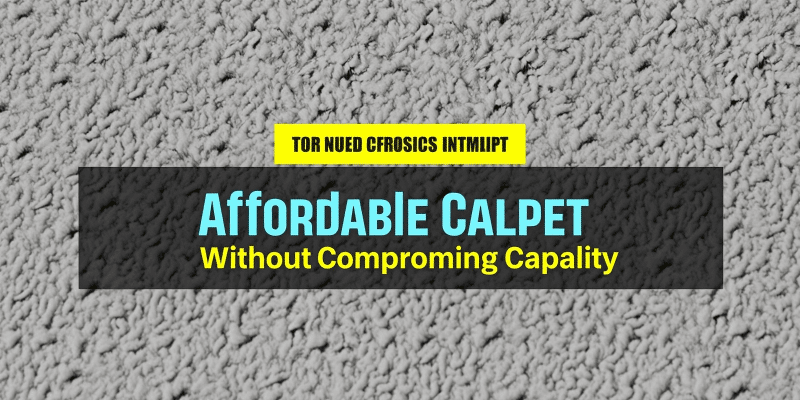 Featured image of post Tips for Buying Affordable Carpets Without Compromising Quality