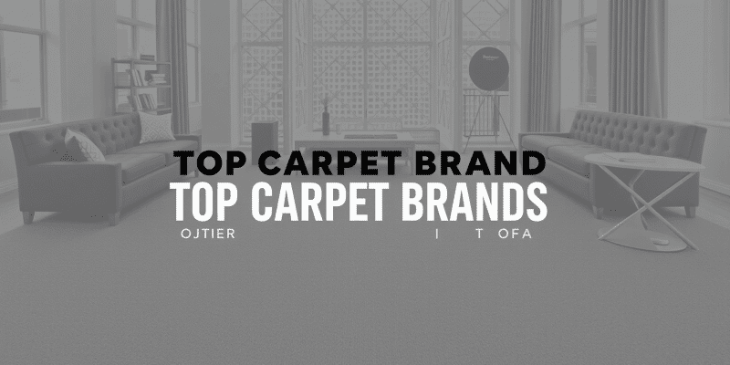 Featured image of post Top Carpet Brands to Watch in 2024