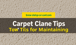 Featured image of post Top Tips for Maintaining Your Carpet's Longevity