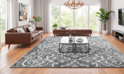 Featured image of post Transform Your Living Room with High-Quality Area Rugs