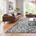 Transform Your Living Room with High-Quality Area Rugs