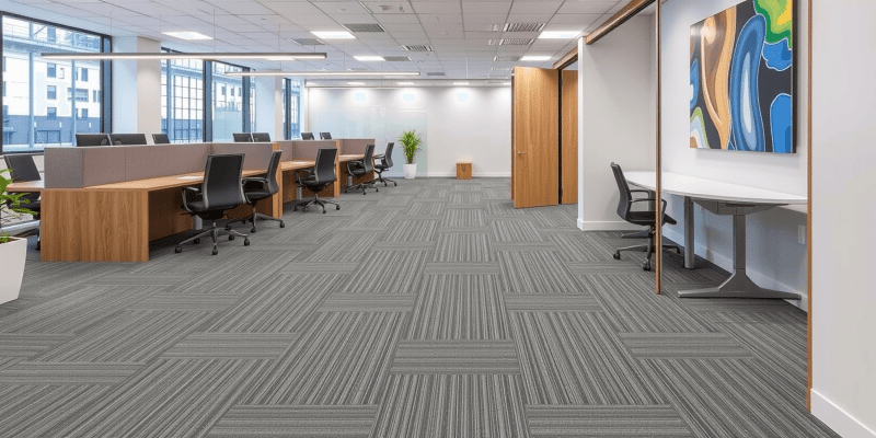 Featured image of post Transform Your Office with Custom Carpet Tiles: A Comprehensive Guide