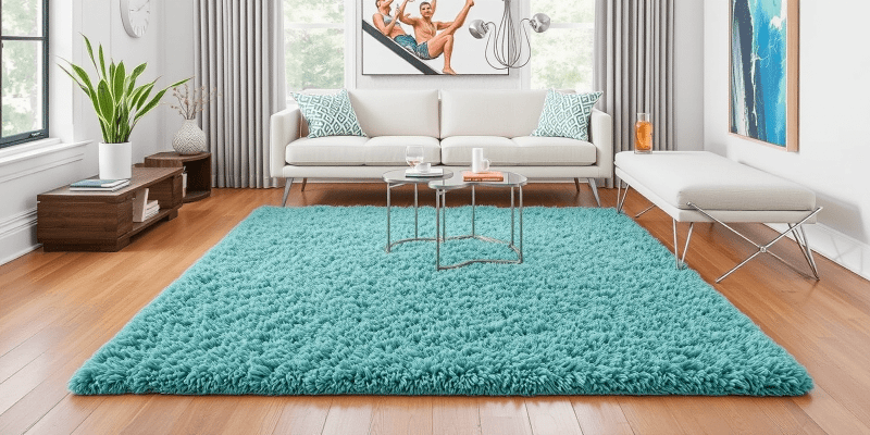 Featured image of post Transform Your Space: Modern Shag Rugs for Every Contemporary Home