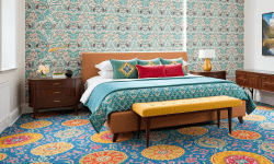 Featured image of post Why Vibrant Patterned Carpets Are a Must-Have for Your Bedroom